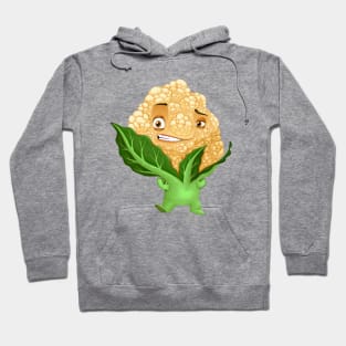 Cauliflower Funny Hoodie